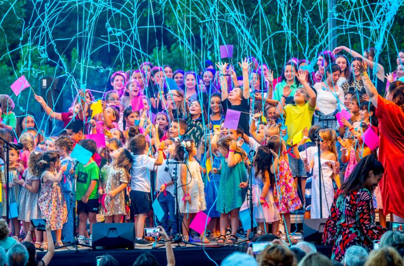 Svegliu Musicale da 3 à 7 anni